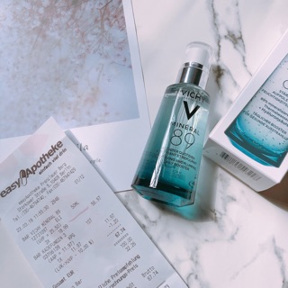 Serum vichy 89