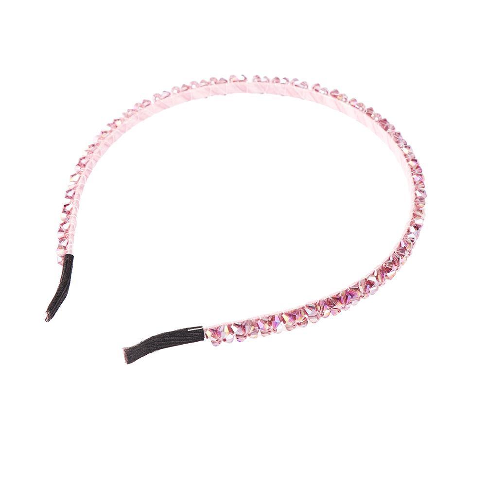 ROWANS Băng Đô Cài Tóc Đính Pha Lê