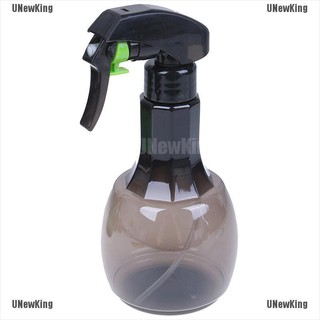 Unk│Bình Xịt Phun Sương Làm Tóc 400ml