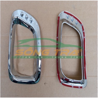 Ốp mạ/ viền mạ đèn gầm toyota innova 2009