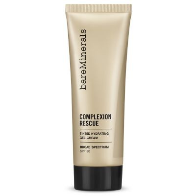 KEM NỀN CẤP NƯỚC BAREMINERALS COMPLEXION RESCUE TINTED HYDRATING GEL CREAM BROAD SPECTRUM SPF30 35ML CHÍNH HÃNG - 7750