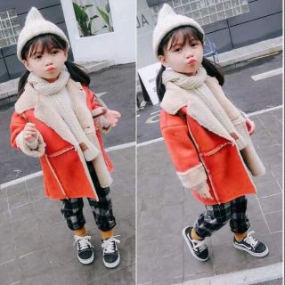 Áo dạ lót lông