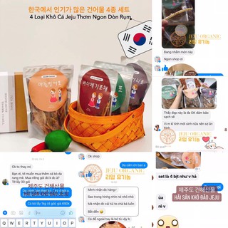 CÁ KHÔ ĐẢO JEJU HÀN QUỐC