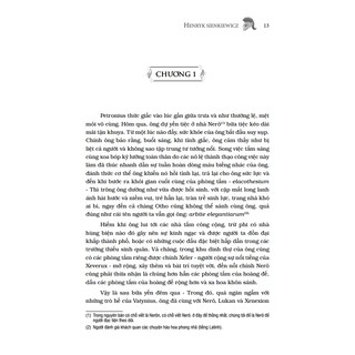 Sách - Quo Vadis (bìa cứng)