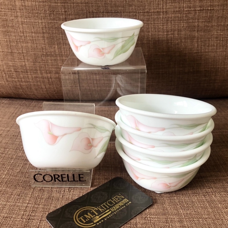 Chén Chè Thuỷ tinh Corelle LilyVille 406-LV-LP 180ml