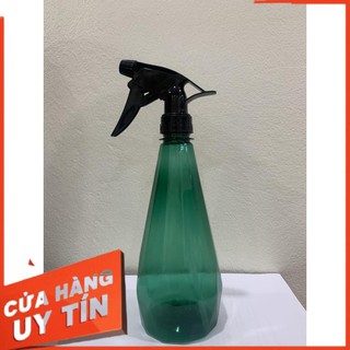 - bình xịt nước tưới cây mini 500ml