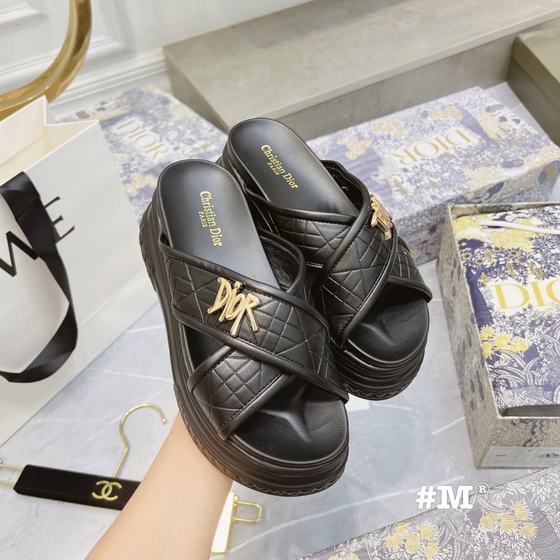 DÉP XUỒNG CD QUAI CHÉO