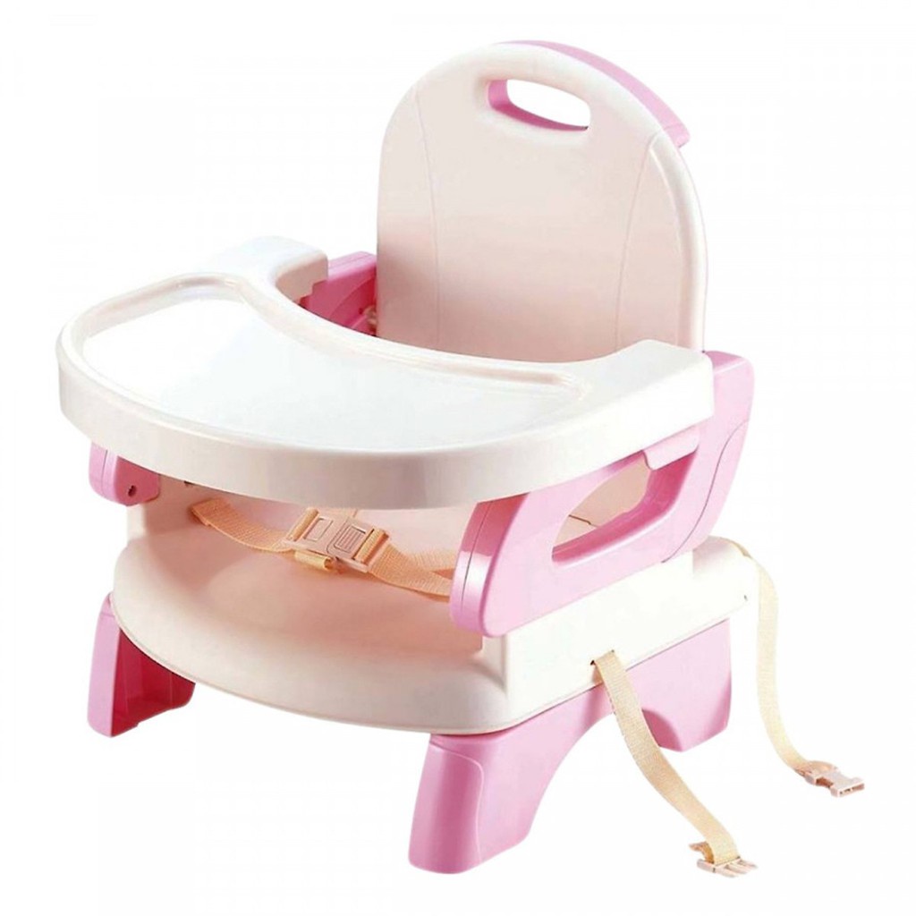 Ghế ngồi ăn bằng nhựa Mastela 07330 nâng hạ độ cao cho bé