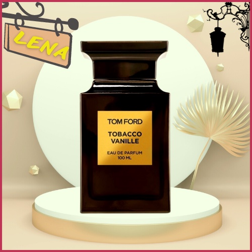 Nước hoa mini chính hãng Unisex VANILLE FARALE - Nước hoa thơm lâu_lena.perfume