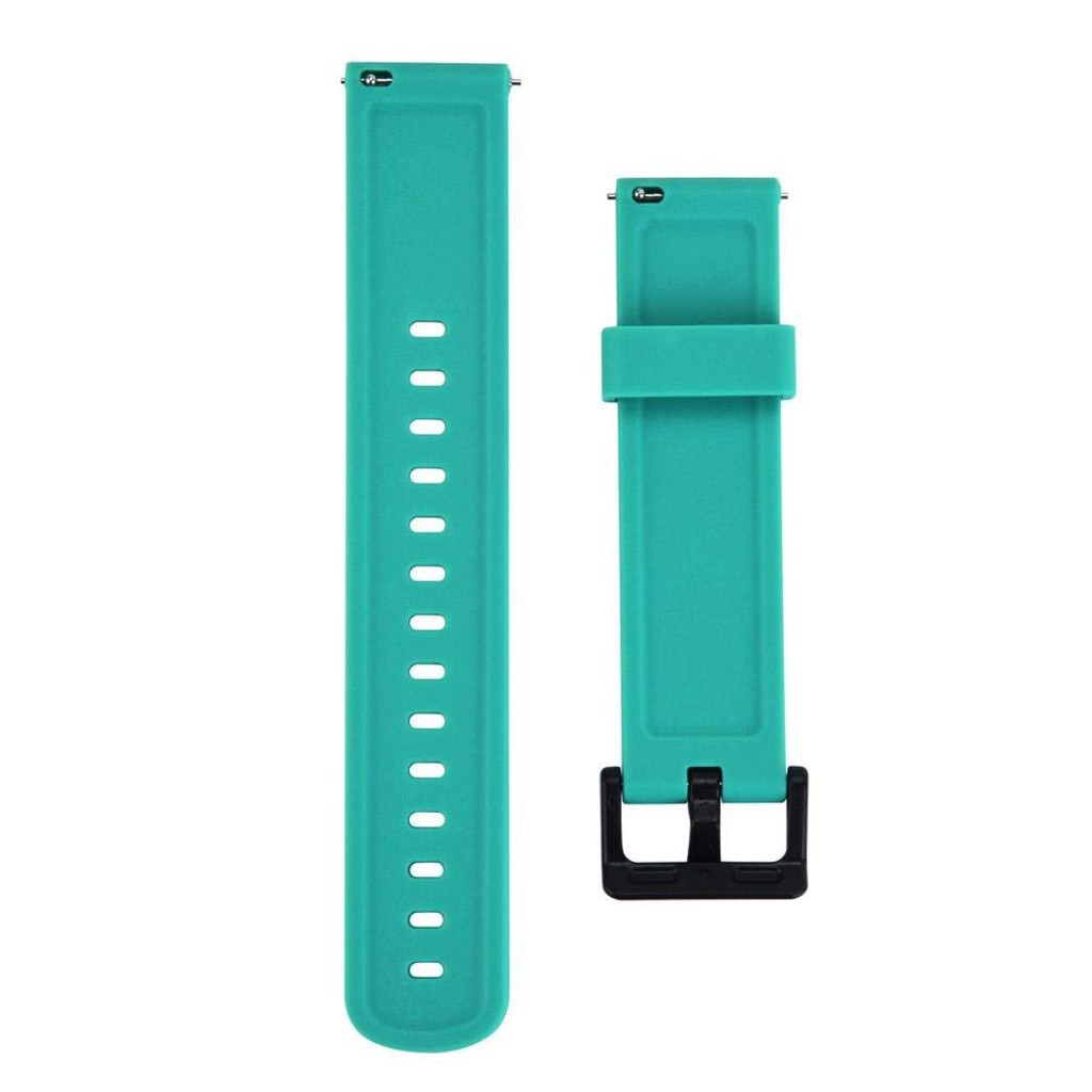 20mm Dây đeo silicon cho đồng hồ thông minh Garmin Forerunner 645 245 245m