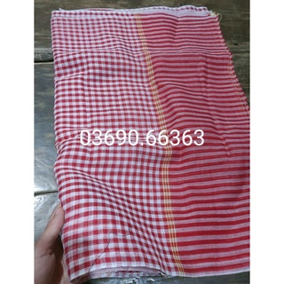 30 chiếc khăn rằn 1m25x55cm