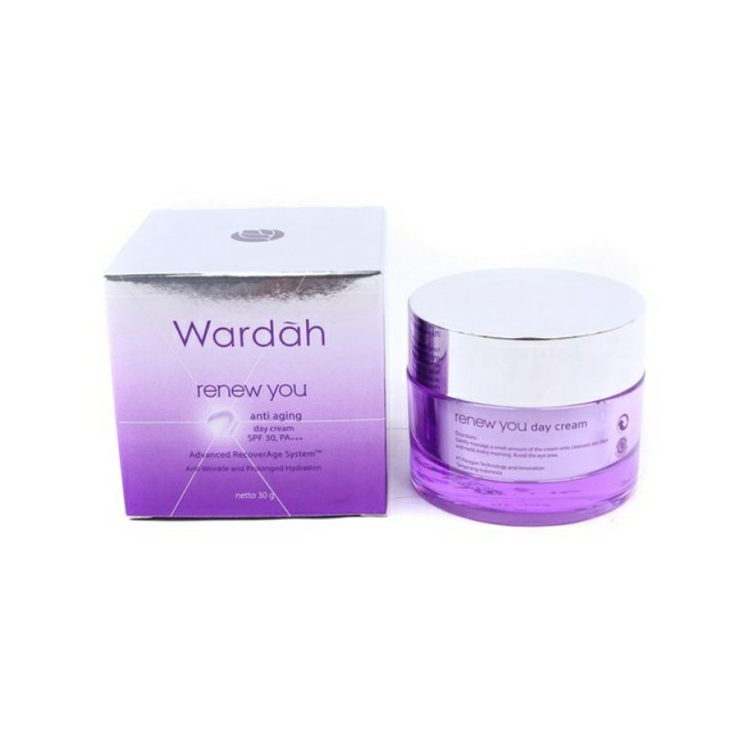 Kem chống lão hóa Wardah Renew You SPF 30 Pa ++ 30g | BigBuy360 - bigbuy360.vn