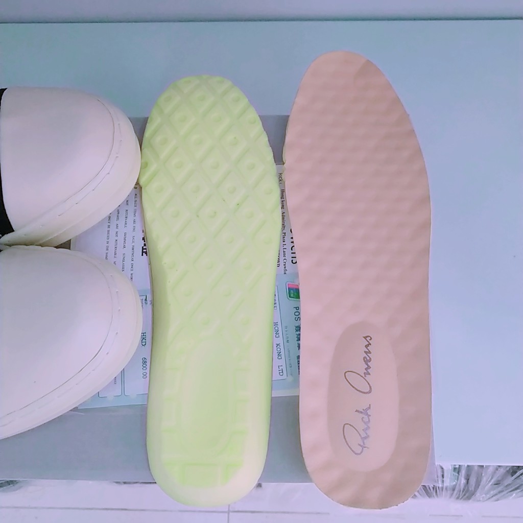 Giày RO cổ thấp đế thơm đót thuyền cao cấp full size 36-43