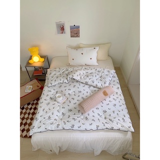 CHĂN BÔNG KIÊM RUỘT CHĂN HÀN QUỐC