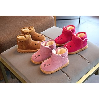 boot lót bông cho bé