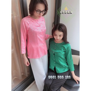 áo bà ba lụa cao cấp