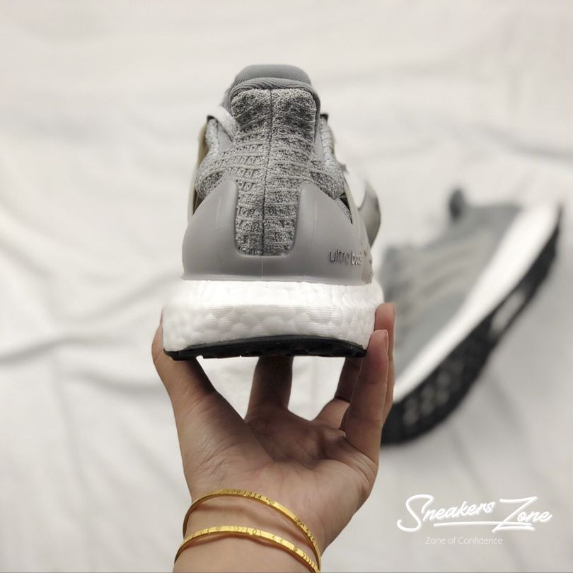 ;; c c â 𝐑ẻ 𝐓Ế𝐓 (FREE SHIP + HỘP + QUÀ) Giày thể thao sneaker nam nữ ULTRA BOOST 4.0 Grey xám ^ ; ོ , ! ₂ . ss x x ;