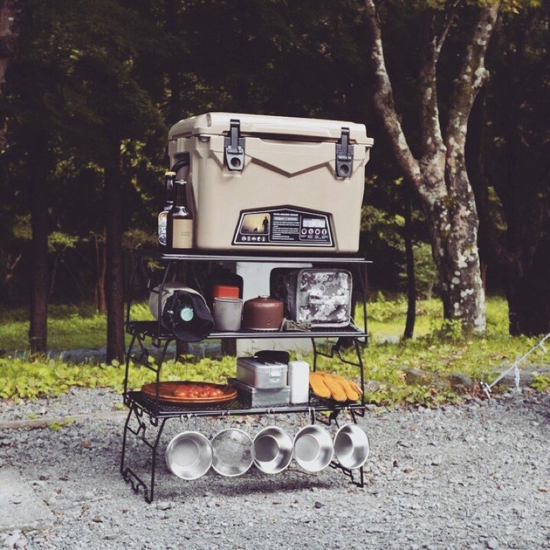 Kệ đa năng Campingmoon T-238