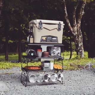 Kệ đa năng Campingmoon T-238