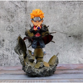 Mô Hình Figure Pain Yahiko - Naruto Shippuden