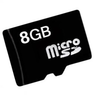 Thẻ Nhớ Điện Thoại Micro SD 8GB