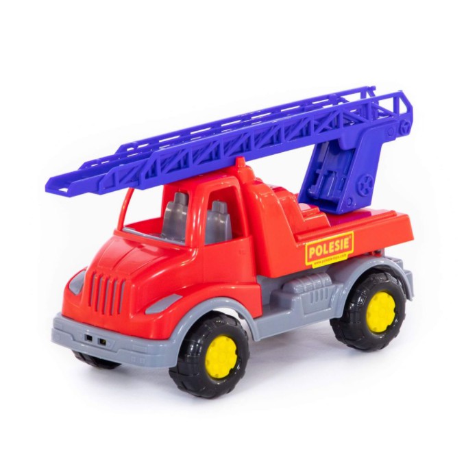 Xe cứu hỏa Leon – Polesie Toys
