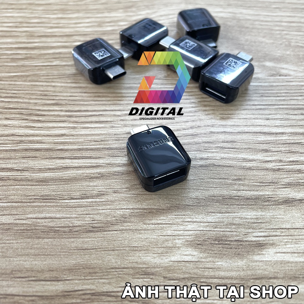 Đầu Chuyển OTG Type C Chính Hãng Samsung