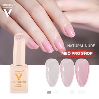 Sơn gel thạch (1 chai ) sơn móng tay chân