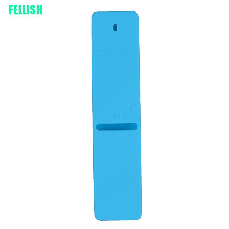 Vỏ Silicon Bảo Vệ Cho Điều Khiển Từ Xa Của Tv Thông Minh 4k