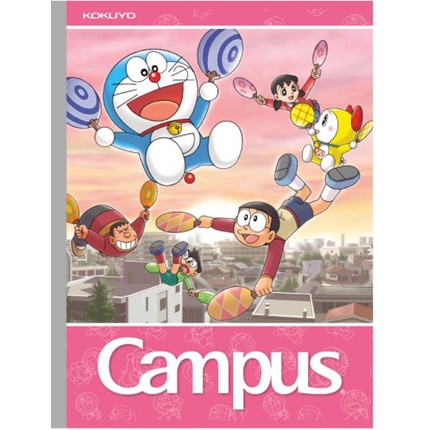 Tập Học Sinh Campus - 120 Trang  khổ lớn - ô ngang