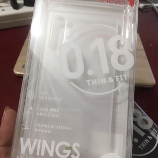 Ốp lưng nhám mờ samsung galaxy S9 /S9PLUS/ S10/S10PLUS/Note 9/Note 10/Note 10Plus siêu mỏng

Hiệu X-level