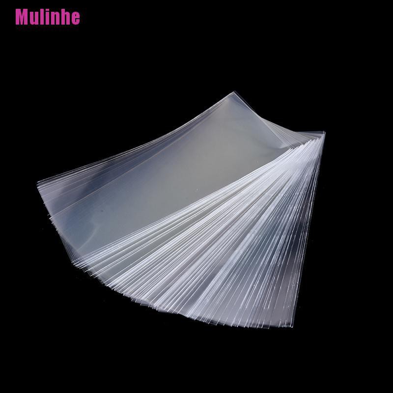 100 Túi Đựng Tiền Giấy Tiện Dụng Và Bền