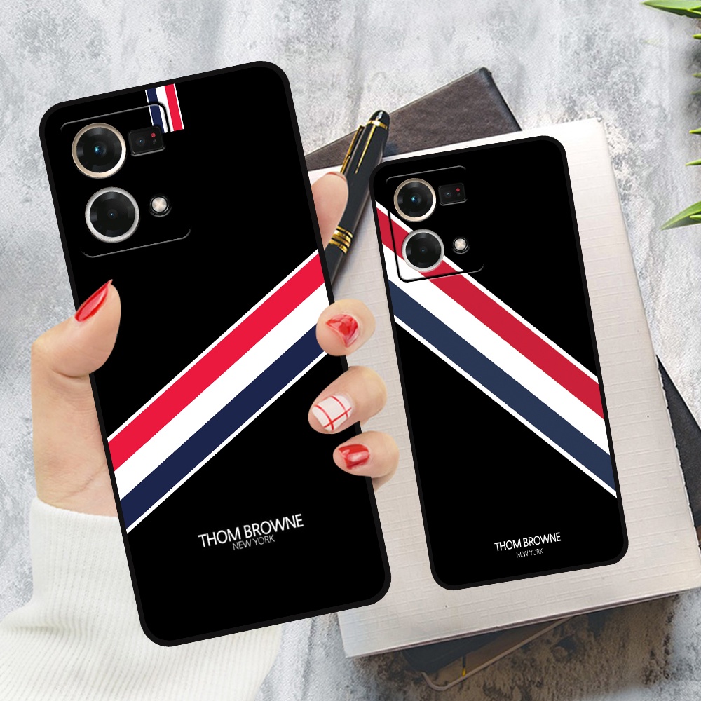 Ốp Oppo Reno 7 4G / Reno 7 5G / Reno 7Z  5G in hình hoạt tiết thombrowne dễ thương siêu hot