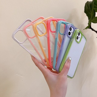 Ốp Điện Thoại 3 Trong 1 Chống Sốc Nhiều Màu Cho IPhone 6 6S 7 8 Plus SE 2020 X XR XS Max 11 12 13 Pro Max