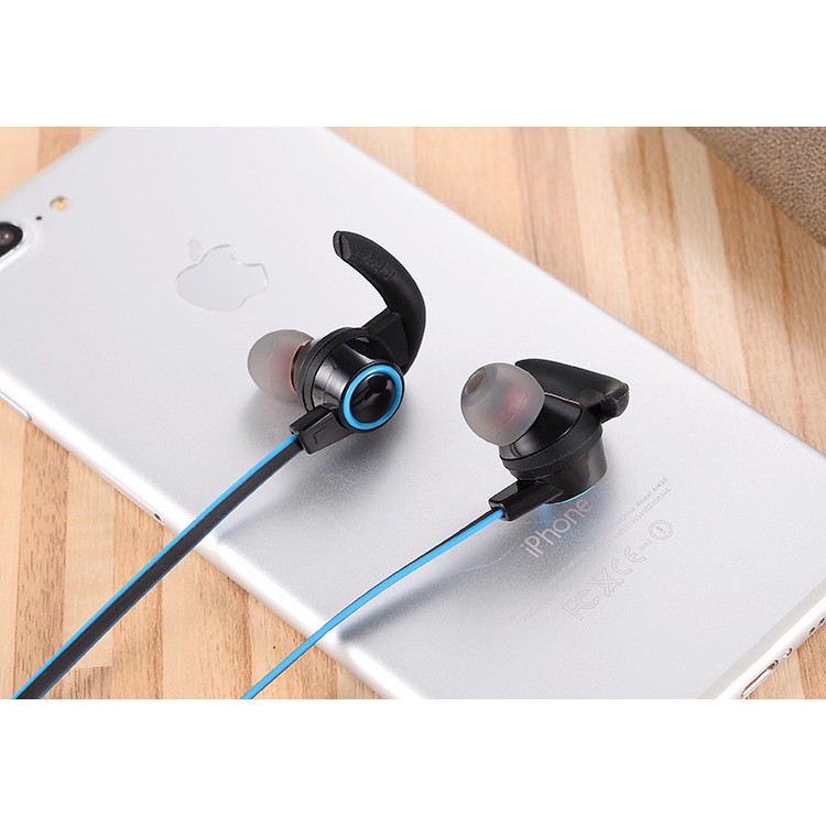 Tai nghe Bluetooth  XT11 S6 - SIÊU HOT MỚI 2020. Tai nghe thể thao chống nước ,Bass mạnh pin ấn tượng , tai nghe khôn