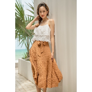 OLV - Áo kiểu hai dây Celine OTS