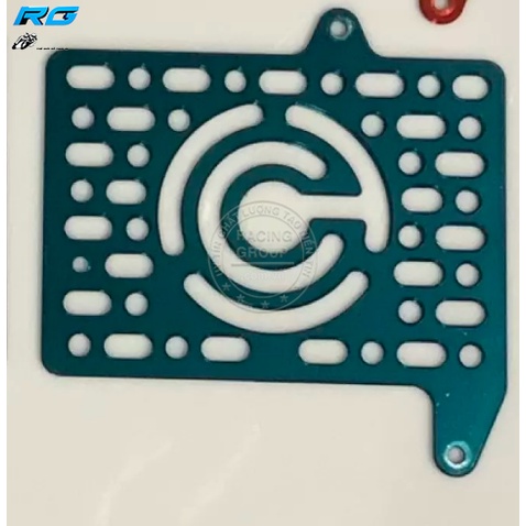 Che két nước Winner, Winner X, Sonic Nhôm CNC Logo B.remb Màu Xanh Lục Bảo –Màu Cực Hot 2022