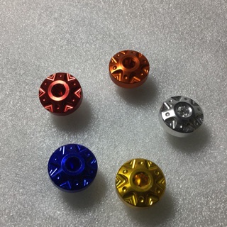 ốc mâm lửa cho ex150 và sirius fi , wave A