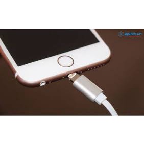 Cáp sạc iPhone iPad Airpods Lightning FOXCONN Sạc Nhanh truyền dữ liệu tốt an toàn 1V-5A - 1 Đổi 1 Trong 30 Ngày