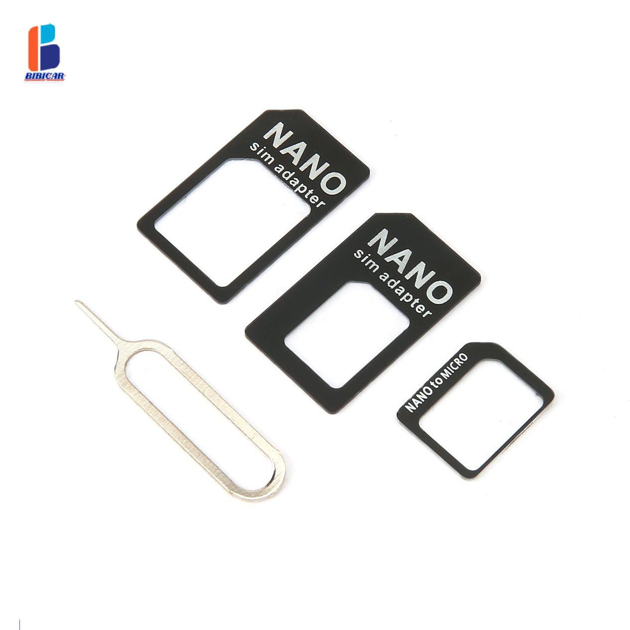 Bộ Chuyển Đổi Nano Sim Cho Micro Sim