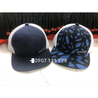 Nón snapback phối lưới undercontrol, nón hiphop