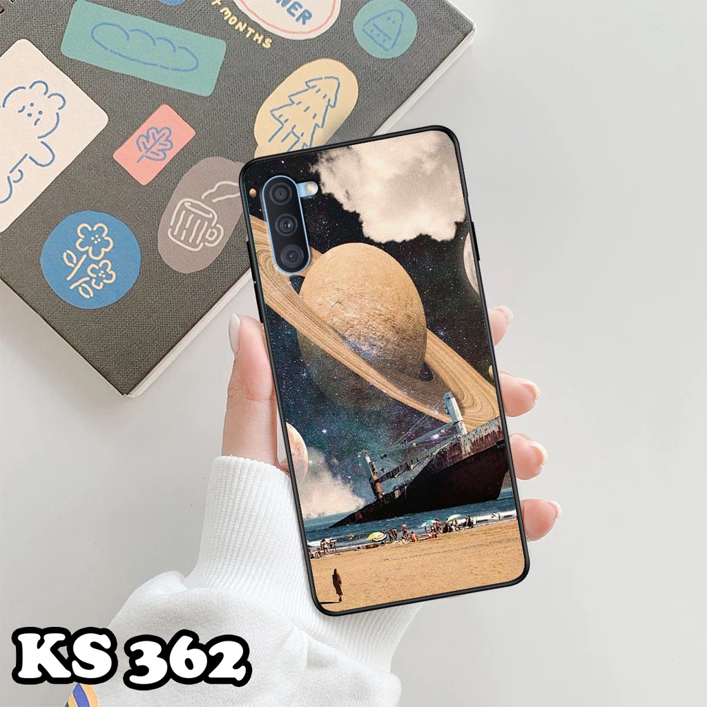 Ốp lưng Samsung A11 - Samsung M11 - Ốp in hình Phong cảnh ban đêm - Chất liệuTPU cao cấp bảo vệ máy