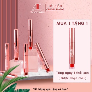 - Son kem lì chính hãng Hapy siêu bám màu 3.5g , Ebi Cosmetics