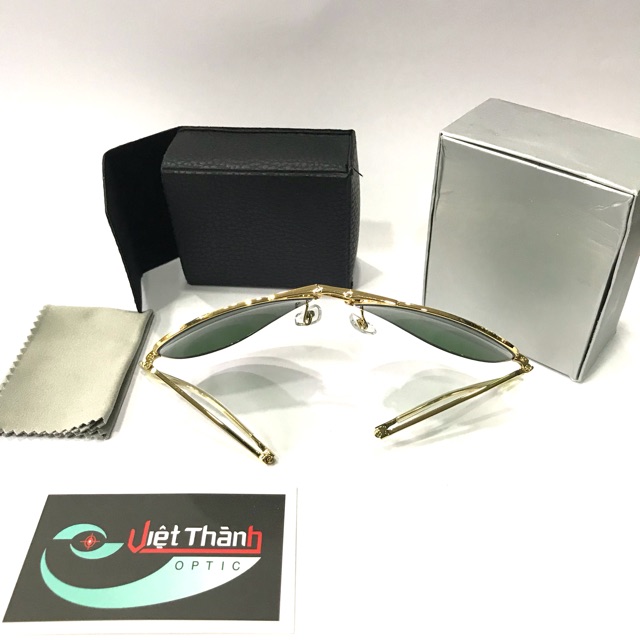 Kính Gấp Nhỏ Gọn Thời Trang Mắt Thuỷ Tinh | BigBuy360 - bigbuy360.vn