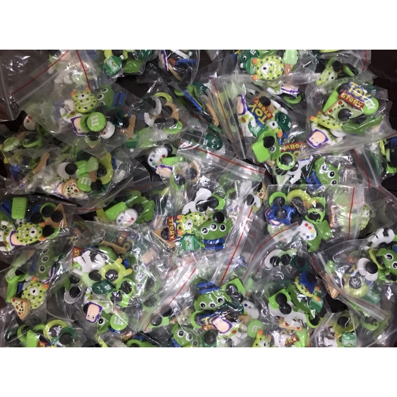 Combo 12 sticker dán dép - Phụ kiện nút giày Crocs Jibbitz siêu hót