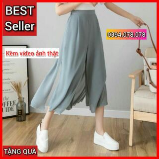 [ Hàng mới về 6/12] - Quần giả váy thời trang ( Quảng Châu)