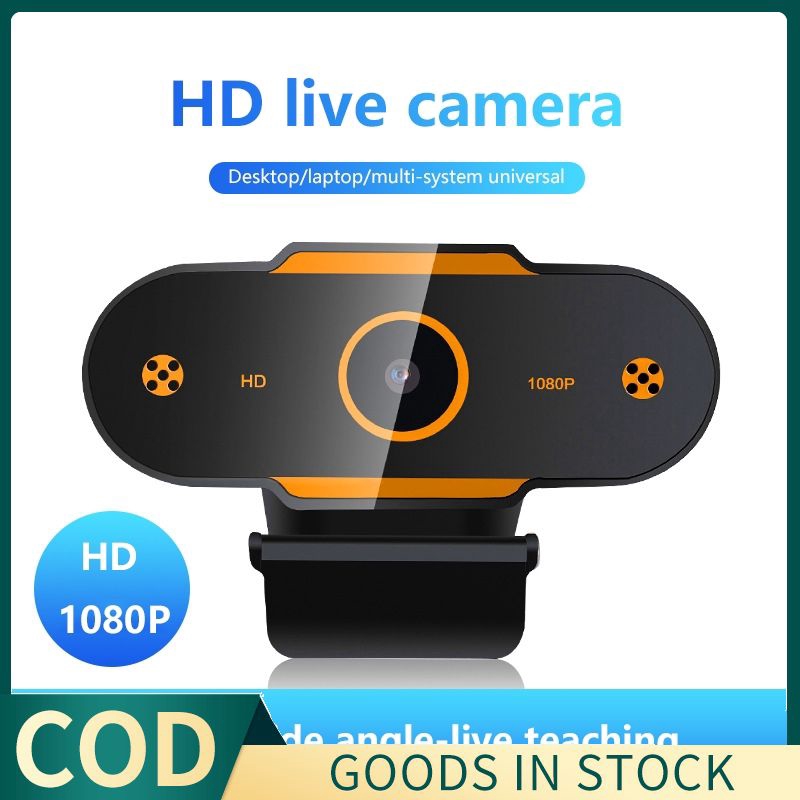 Webcam Tự Động 1944p Hd 1080p Kèm Micro Dành Cho Máy Tính | BigBuy360 - bigbuy360.vn
