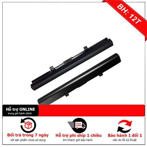 Pin laptop Toshiba satellite C55-B5201, C50-B032NB. Mã pin: PA5184U, PA5185U