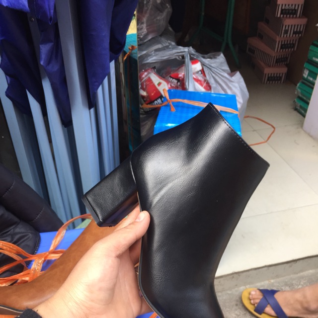 Combo năm đôi giày