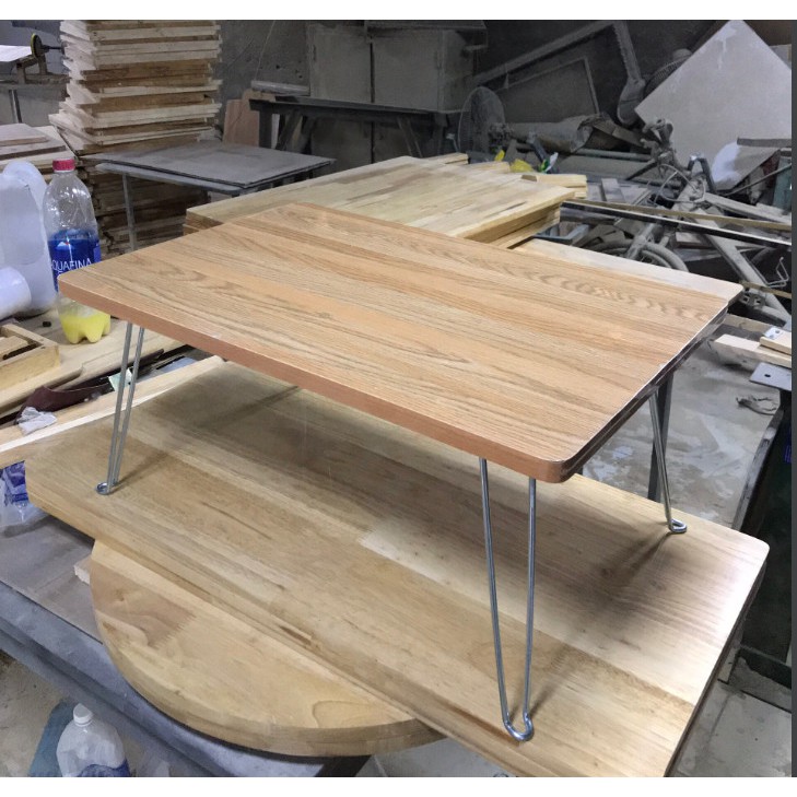 Bàn Xếp Sinh Viên Gỗ Mdf Giá Rẻ - Homevuive